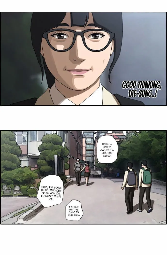 Free Throw Chapter 18 Online - página 10