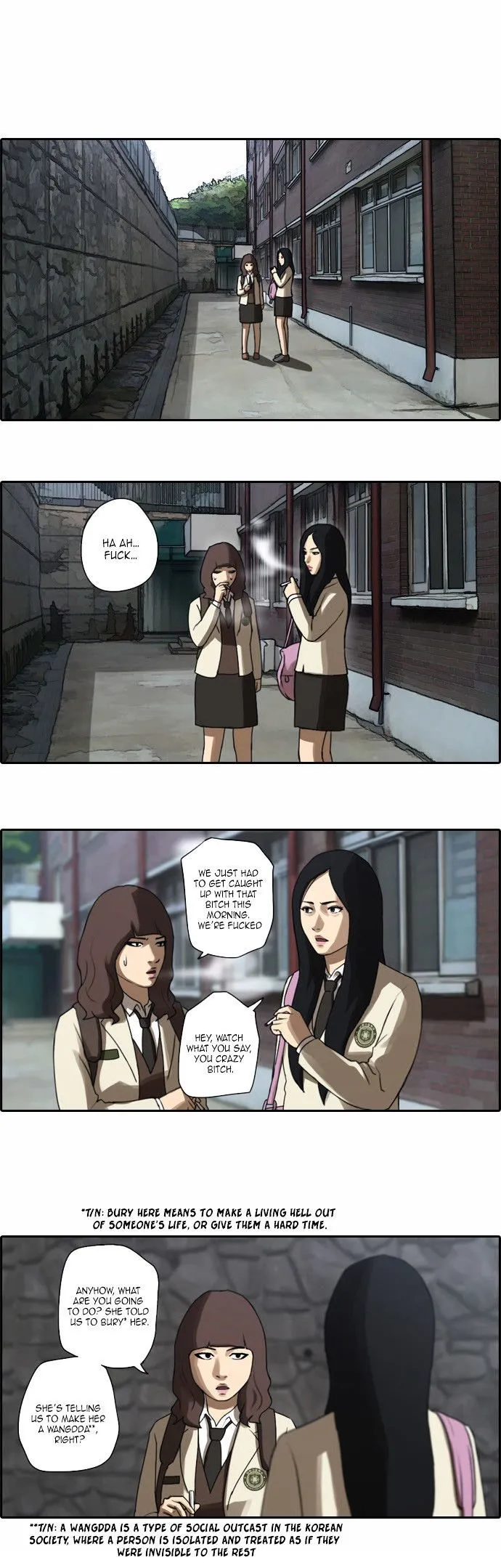 Free Throw Chapter 18 Online - página 11
