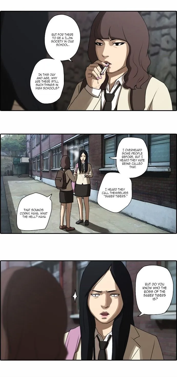 Free Throw Chapter 18 Online - página 12
