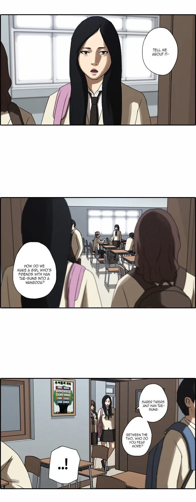 Free Throw Chapter 18 Online - página 15