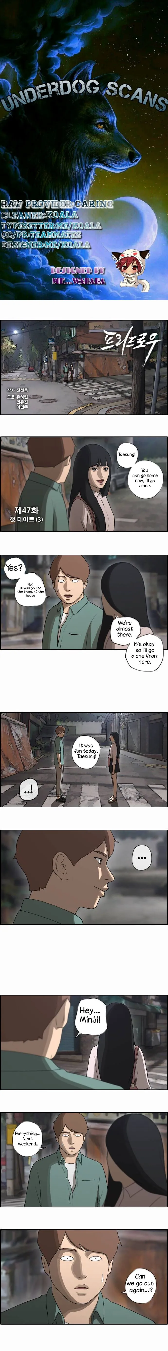 Free Throw Chapter 47 Online - página 1