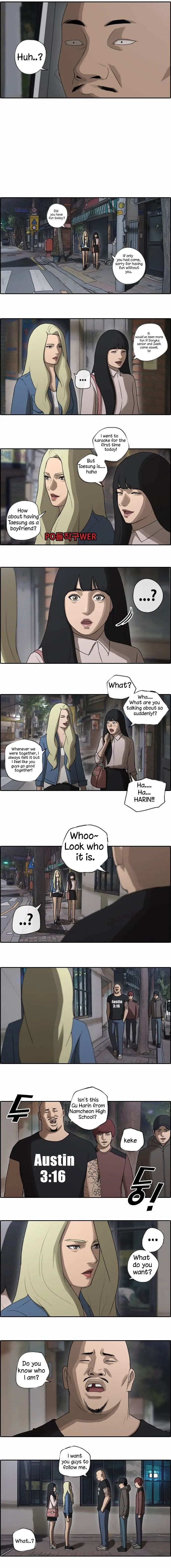 Free Throw Chapter 47 Online - página 3