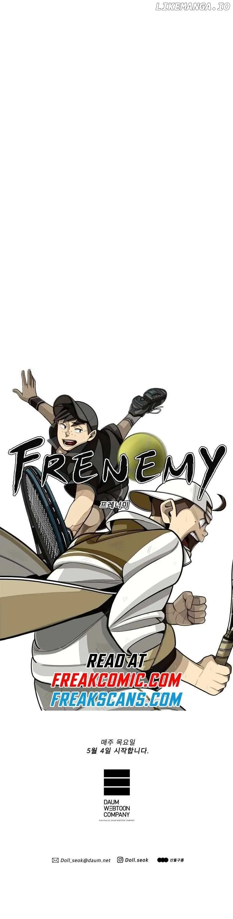 Frenemy Chapter 0 Online - página 2