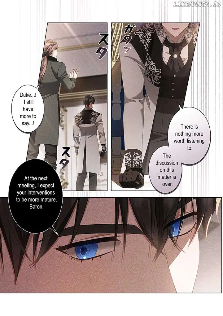 From a background character to the guardian of the marquess’s heir Chapter 15 Online - página 7