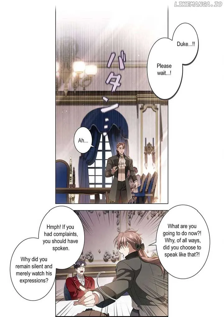 From a background character to the guardian of the marquess’s heir Chapter 15 Online - página 8
