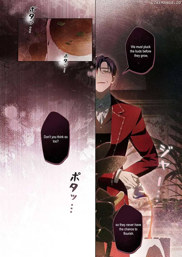 From a background character to the guardian of the marquess’s heir Chapter 15 Online - página 10