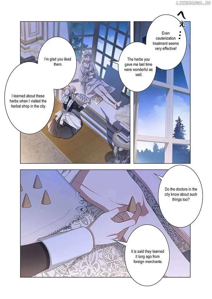 From a background character to the guardian of the marquess’s heir Chapter 15 Online - página 11