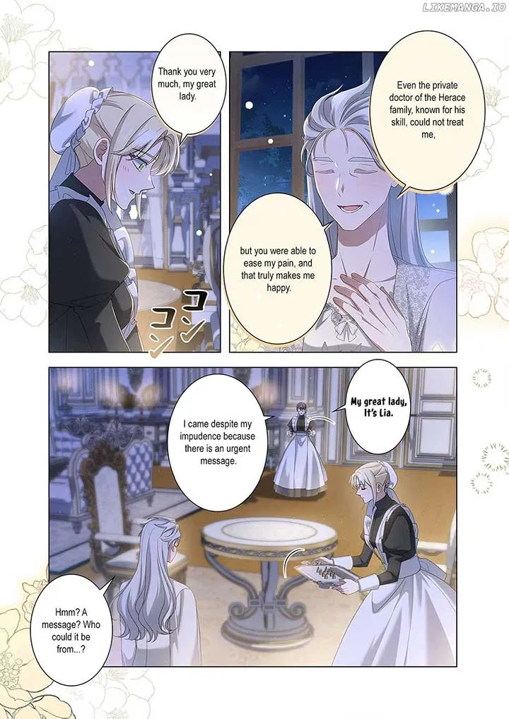 From a background character to the guardian of the marquess’s heir Chapter 15 Online - página 13