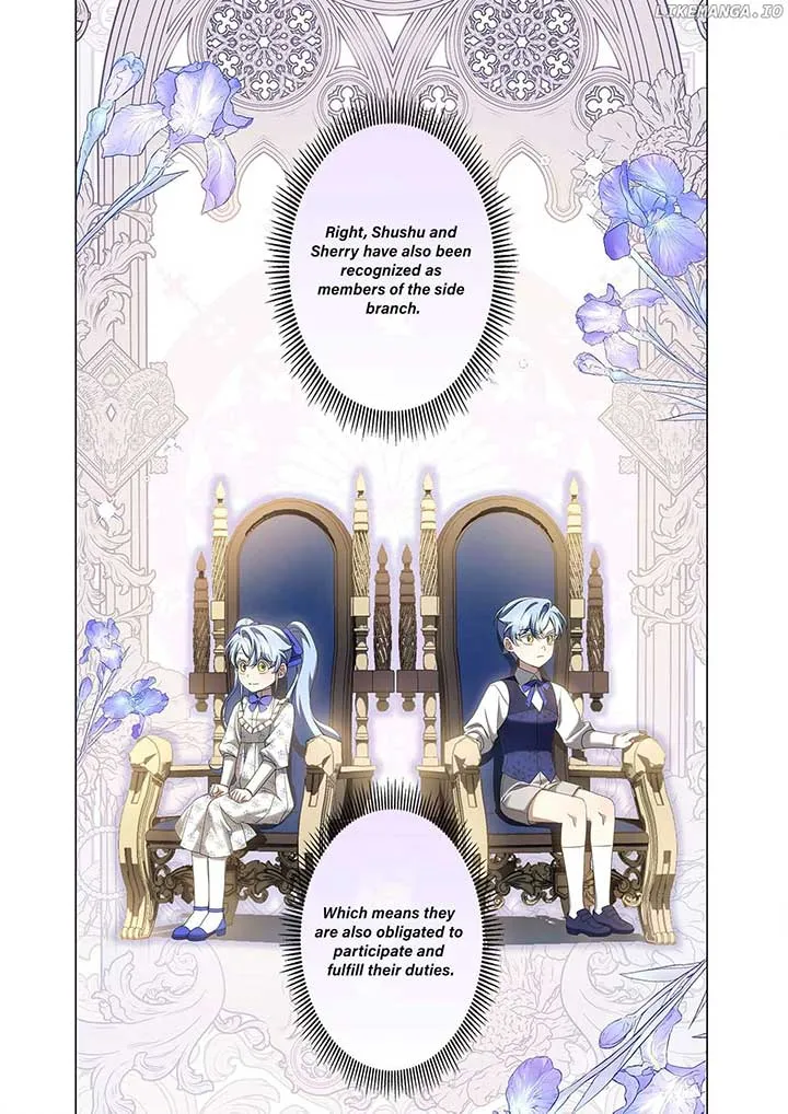 From a background character to the guardian of the marquess’s heir Chapter 15 Online - página 15