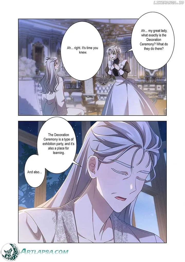 From a background character to the guardian of the marquess’s heir Chapter 15 Online - página 16