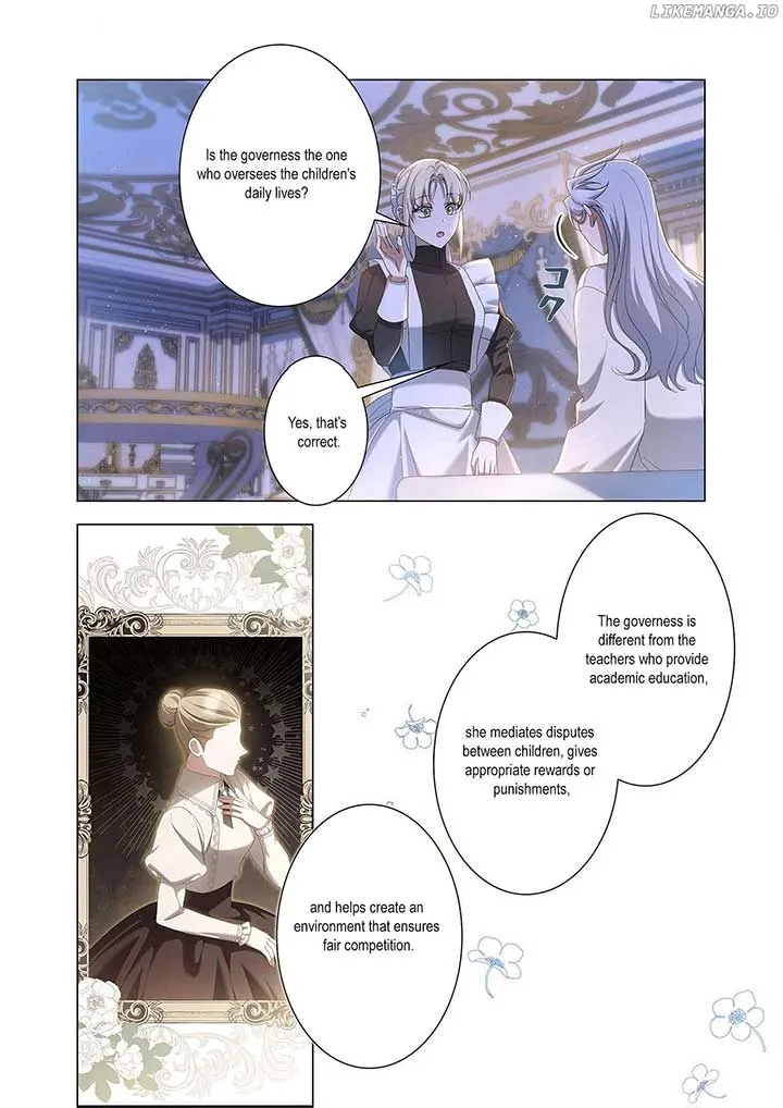 From a background character to the guardian of the marquess’s heir Chapter 15 Online - página 18