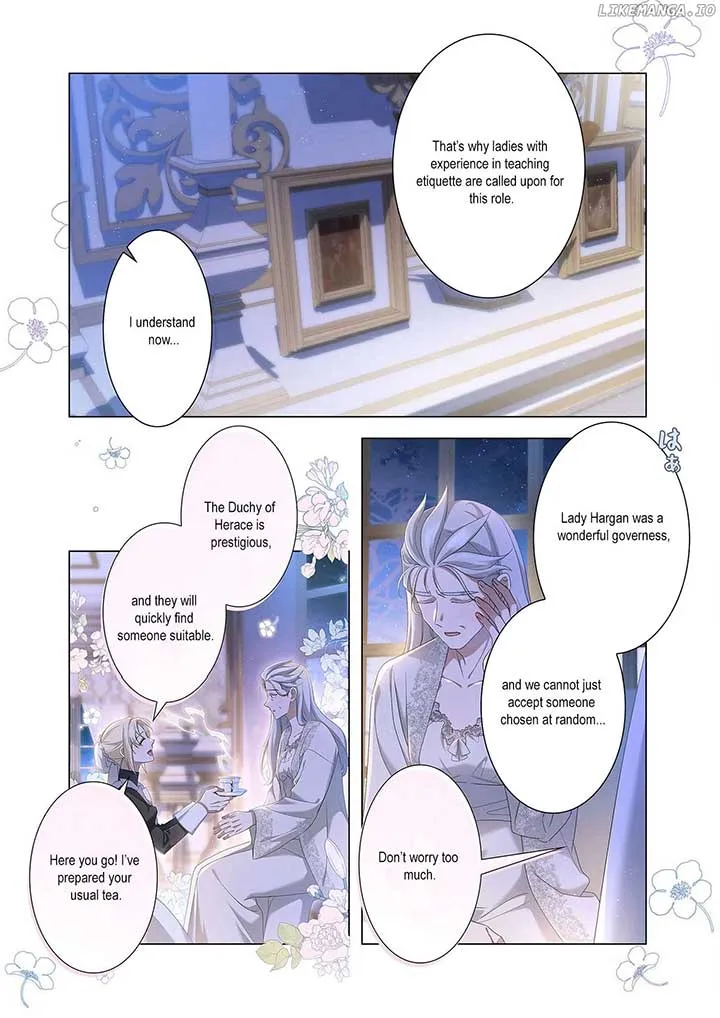 From a background character to the guardian of the marquess’s heir Chapter 15 Online - página 19