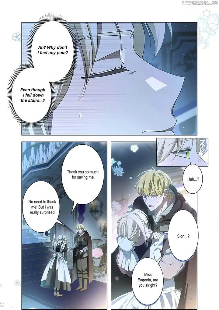 From a background character to the guardian of the marquess’s heir Chapter 15 Online - página 26