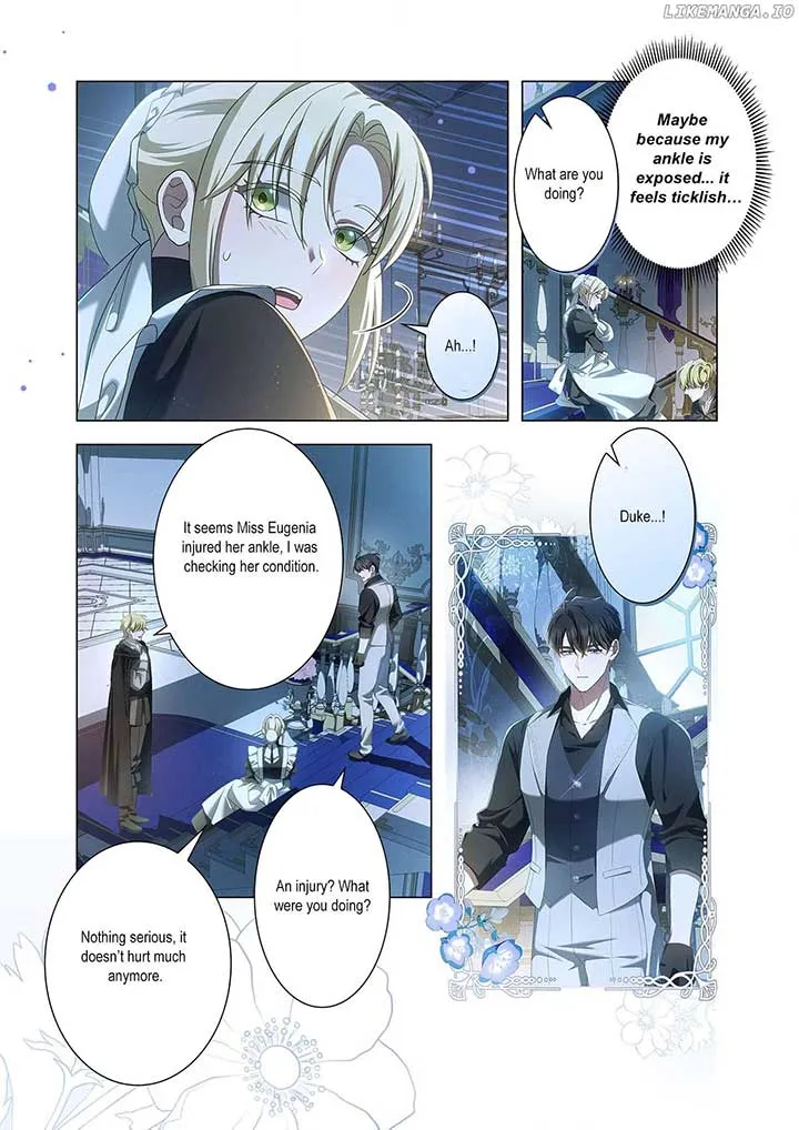 From a background character to the guardian of the marquess’s heir Chapter 15 Online - página 31