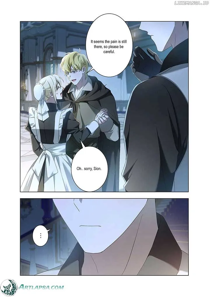 From a background character to the guardian of the marquess’s heir Chapter 15 Online - página 33