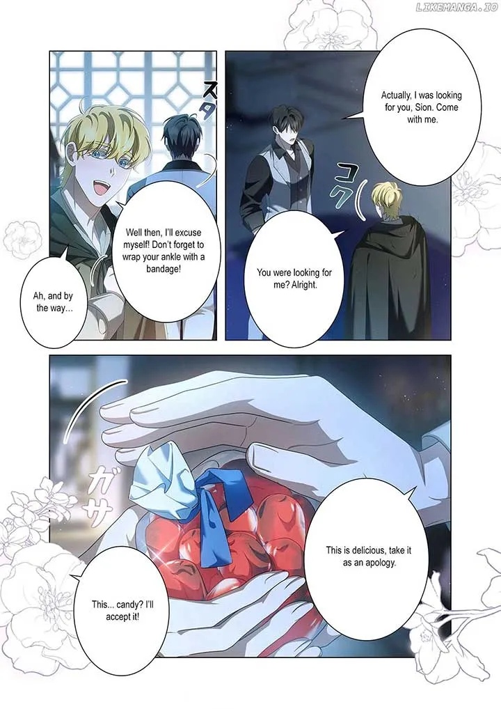 From a background character to the guardian of the marquess’s heir Chapter 15 Online - página 36