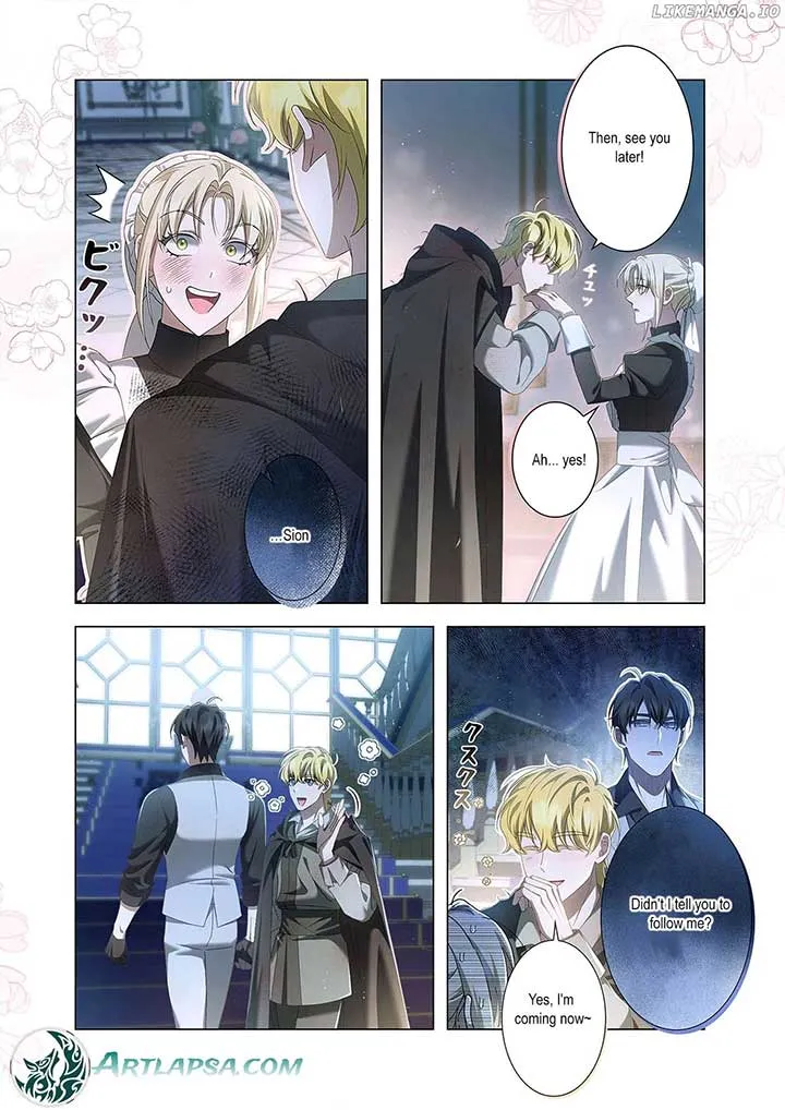 From a background character to the guardian of the marquess’s heir Chapter 15 Online - página 37