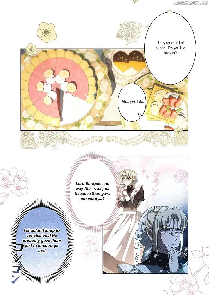 From a background character to the guardian of the marquess’s heir Chapter 15 Online - página 40