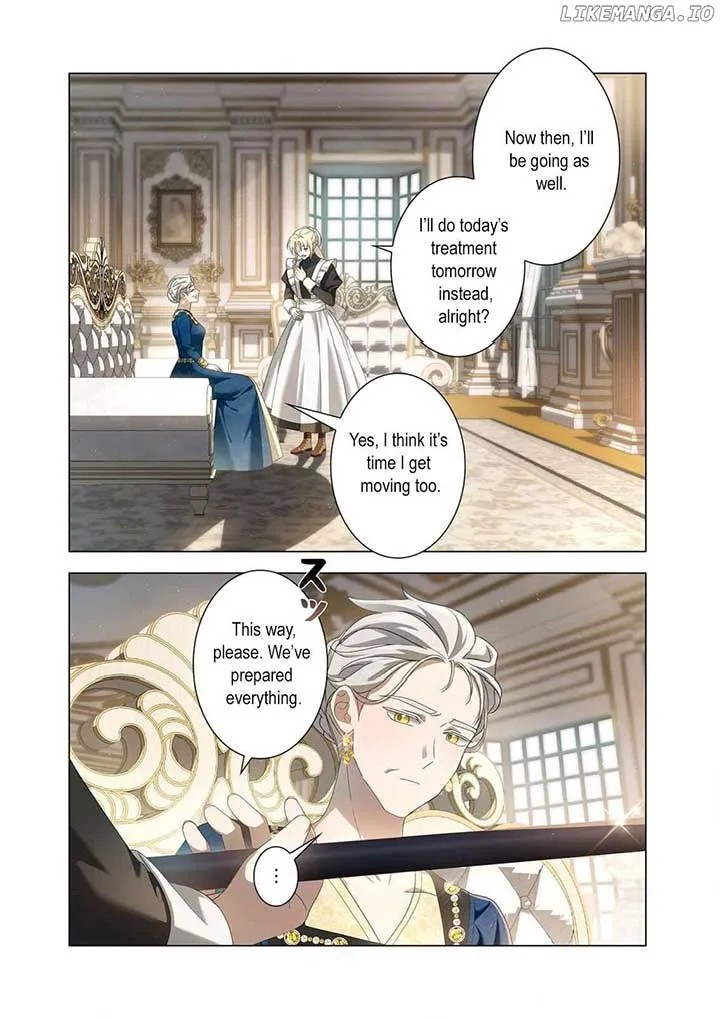 From a background character to the guardian of the marquess’s heir Chapter 15 Online - página 43