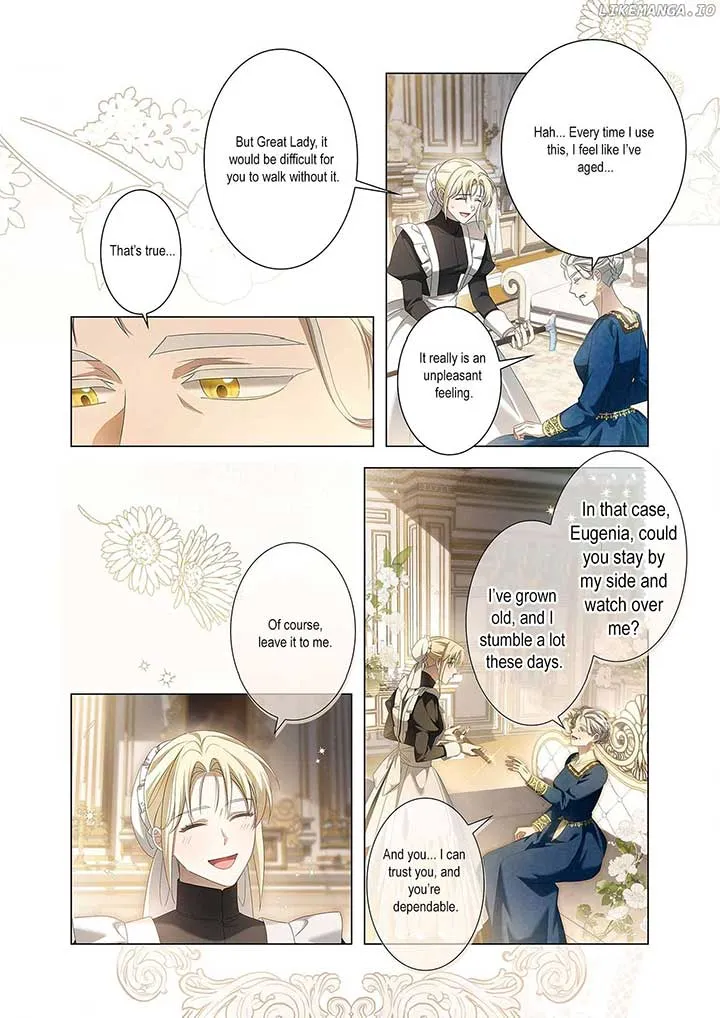 From a background character to the guardian of the marquess’s heir Chapter 15 Online - página 44