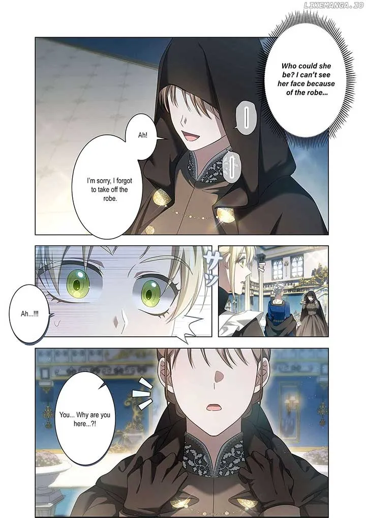 From a background character to the guardian of the marquess’s heir Chapter 15 Online - página 47