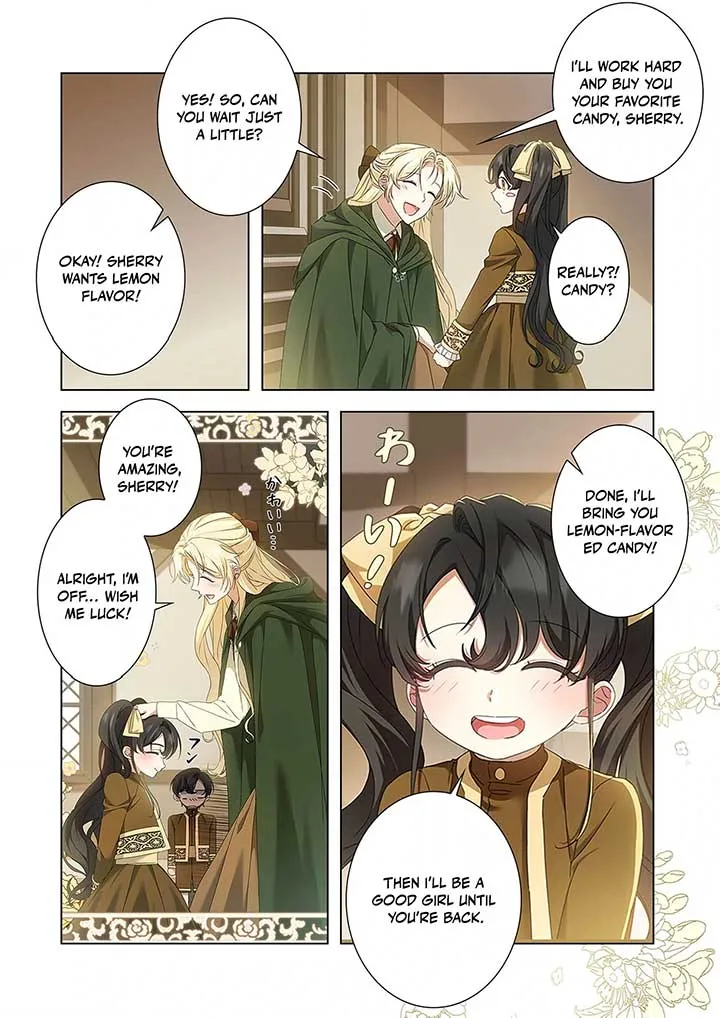From a background character to the guardian of the marquess’s heir Chapter 2 Online - página 16