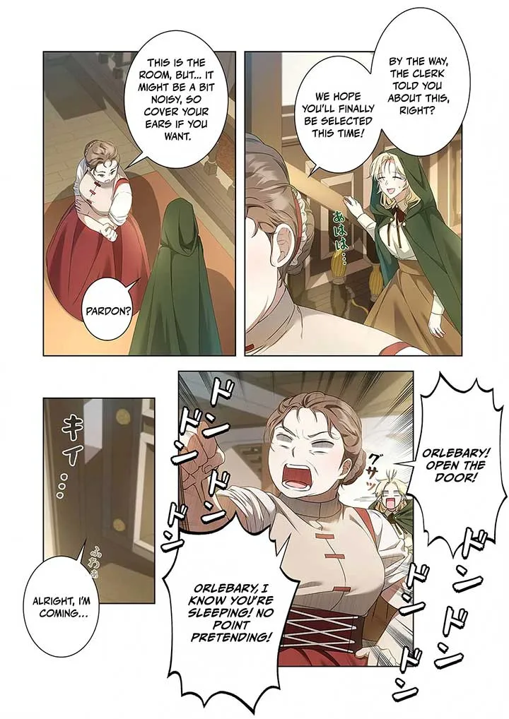 From a background character to the guardian of the marquess’s heir Chapter 2 Online - página 22
