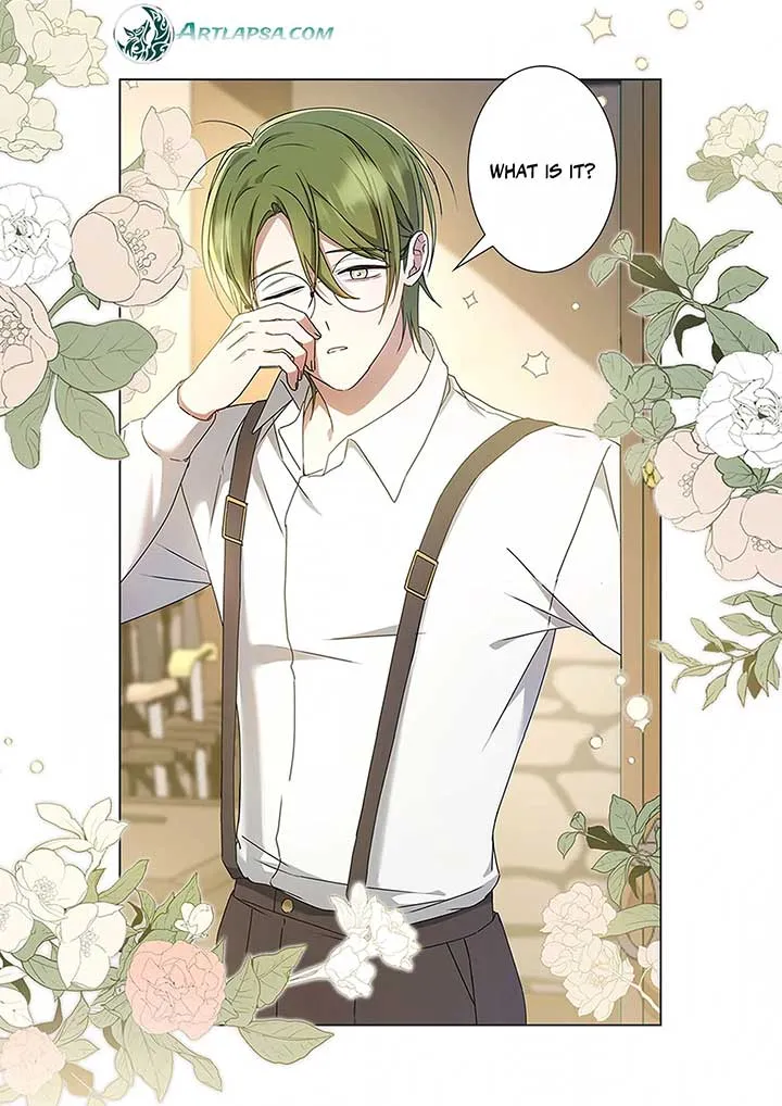 From a background character to the guardian of the marquess’s heir Chapter 2 Online - página 23