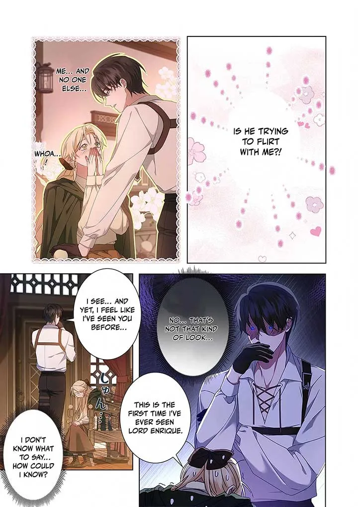 From a background character to the guardian of the marquess’s heir Chapter 2 Online - página 35