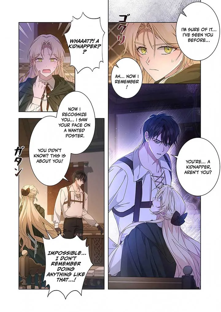 From a background character to the guardian of the marquess’s heir Chapter 2 Online - página 36
