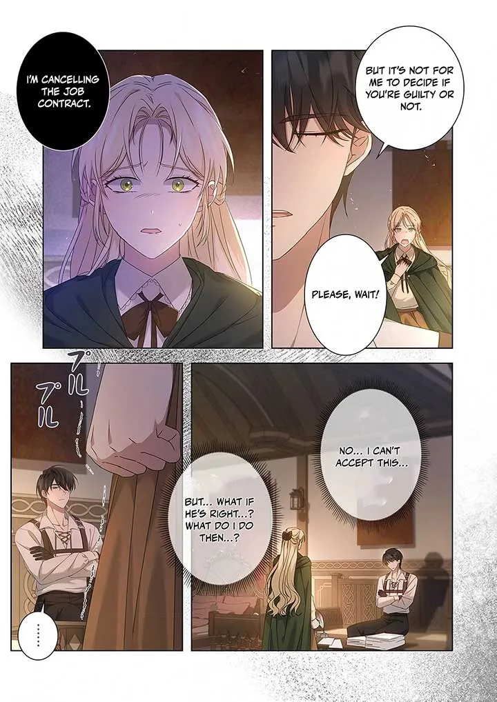 From a background character to the guardian of the marquess’s heir Chapter 2 Online - página 37
