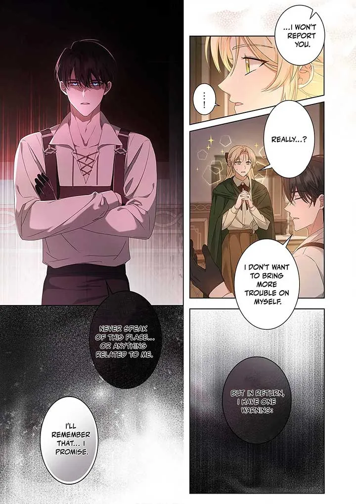 From a background character to the guardian of the marquess’s heir Chapter 2 Online - página 39