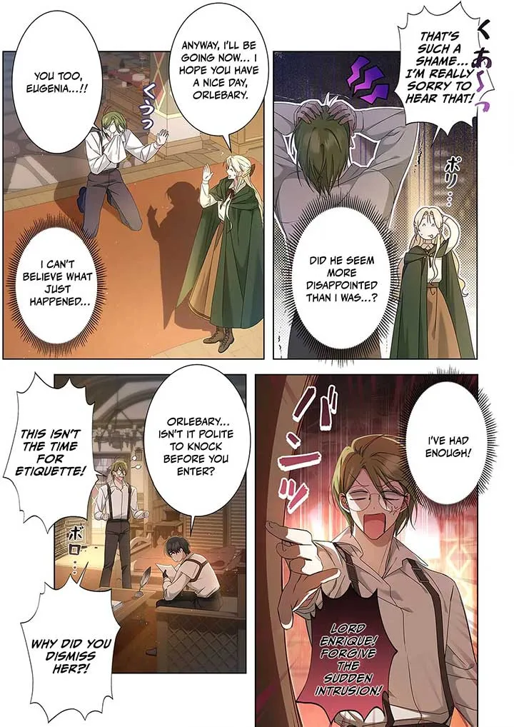 From a background character to the guardian of the marquess’s heir Chapter 2 Online - página 41