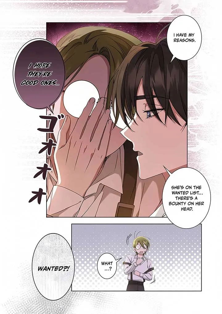 From a background character to the guardian of the marquess’s heir Chapter 2 Online - página 42