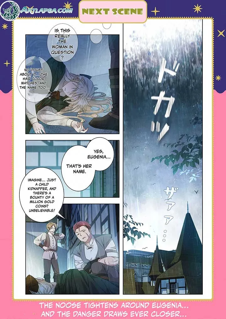 From a background character to the guardian of the marquess’s heir Chapter 2 Online - página 43
