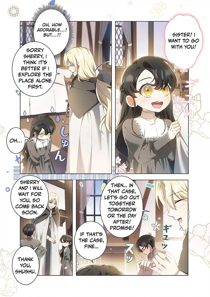From a background character to the guardian of the marquess’s heir Chapter 8 Online - página 4