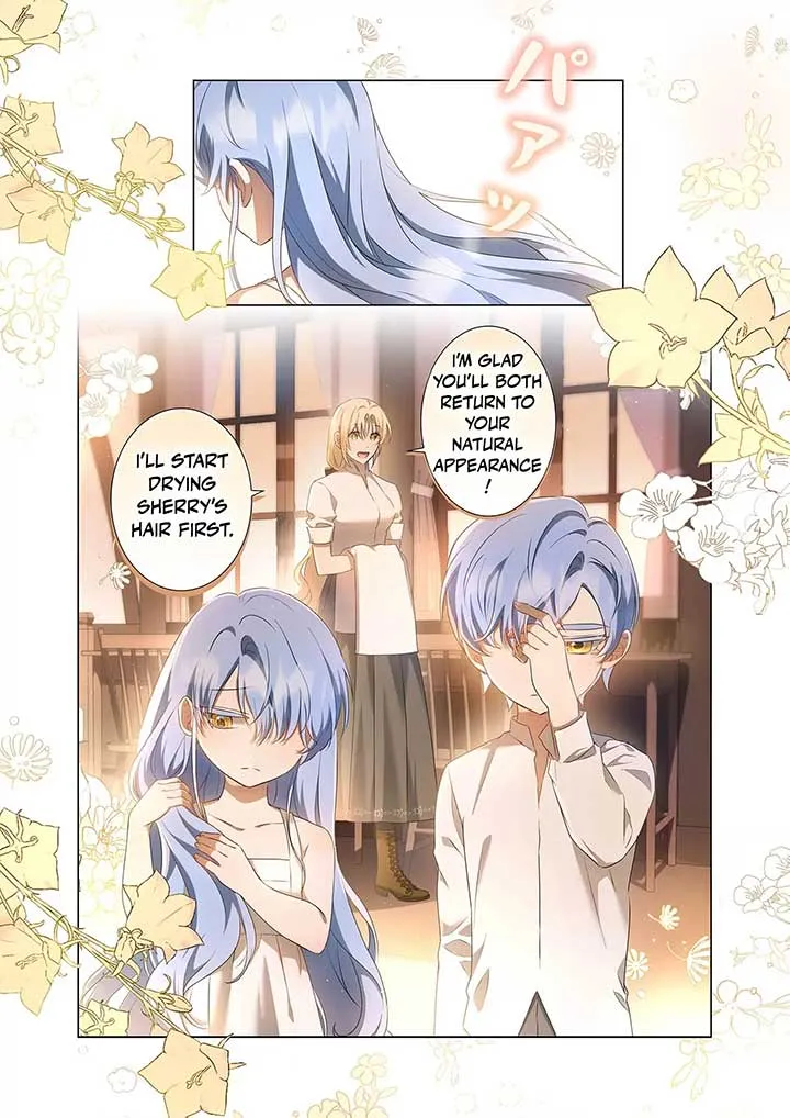 From a background character to the guardian of the marquess’s heir Chapter 8 Online - página 9