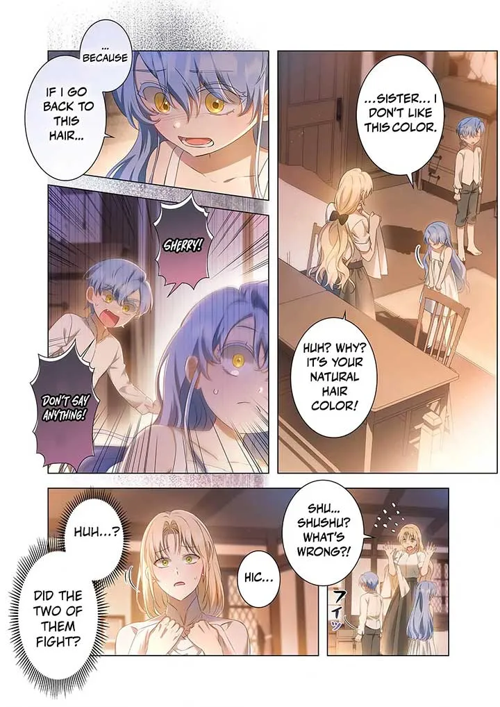 From a background character to the guardian of the marquess’s heir Chapter 8 Online - página 10