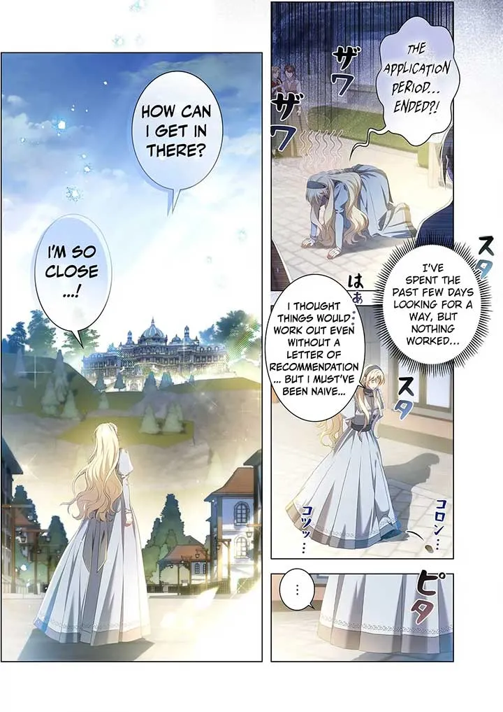 From a background character to the guardian of the marquess’s heir Chapter 8 Online - página 21