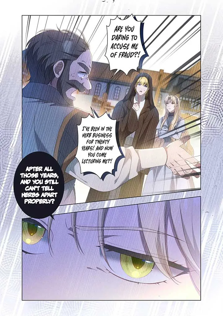 From a background character to the guardian of the marquess’s heir Chapter 8 Online - página 27