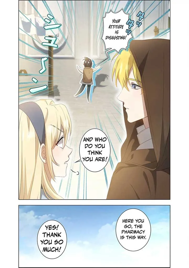 From a background character to the guardian of the marquess’s heir Chapter 8 Online - página 29