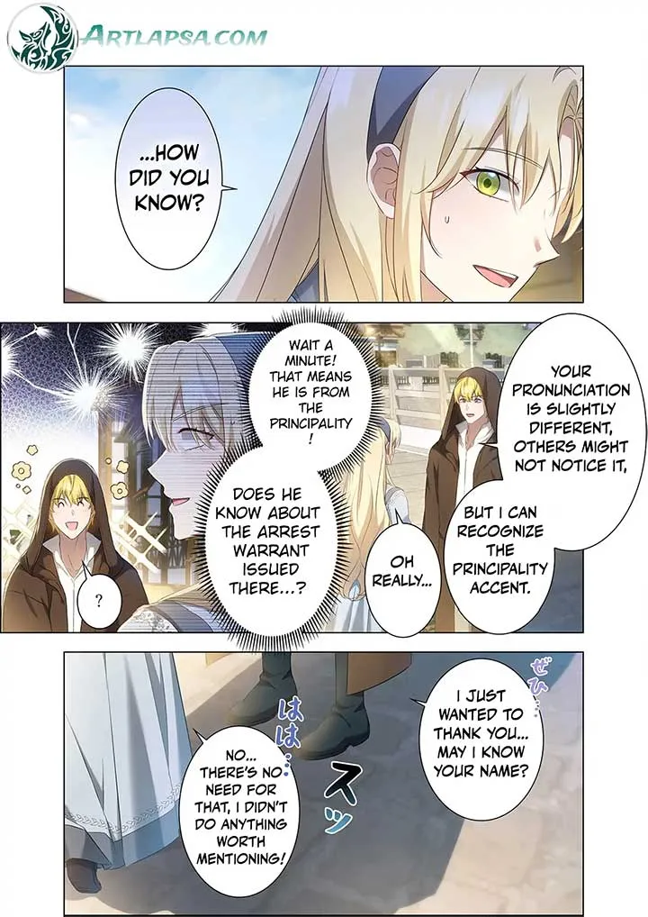 From a background character to the guardian of the marquess’s heir Chapter 8 Online - página 31