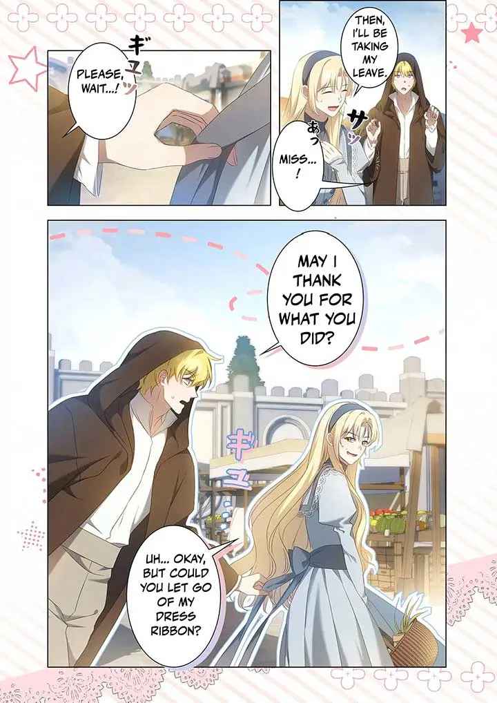From a background character to the guardian of the marquess’s heir Chapter 8 Online - página 32