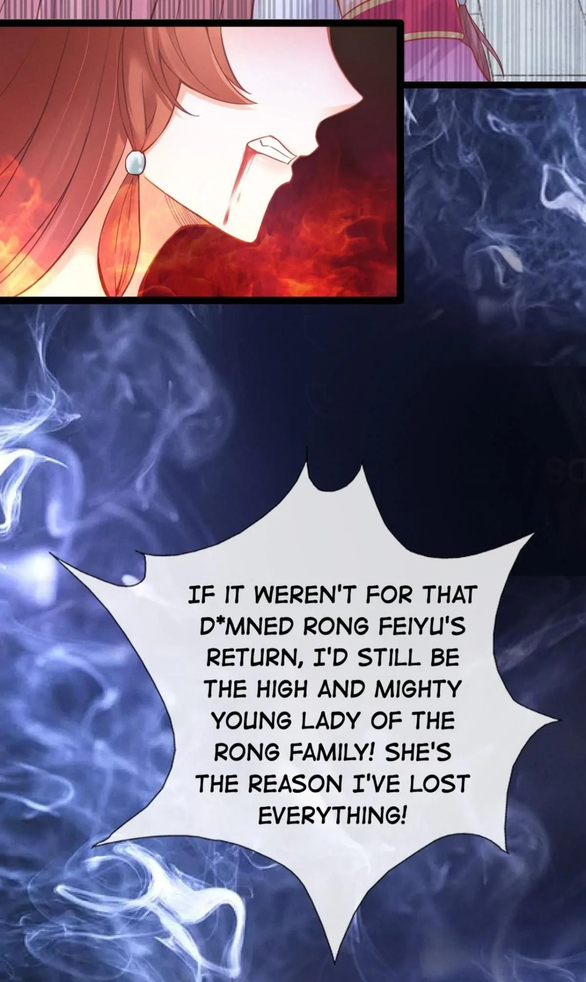 From an Evil Daughter to the Group’s Favorite?! Chapter 1 Online - página 3