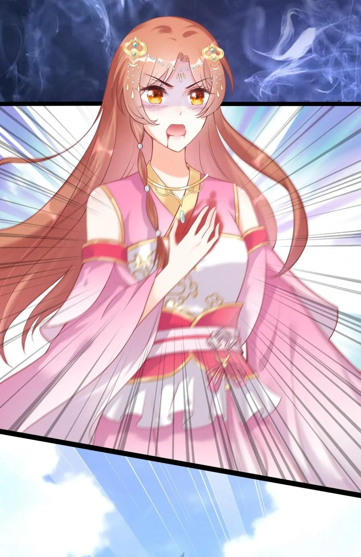 From an Evil Daughter to the Group’s Favorite?! Chapter 1 Online - página 4
