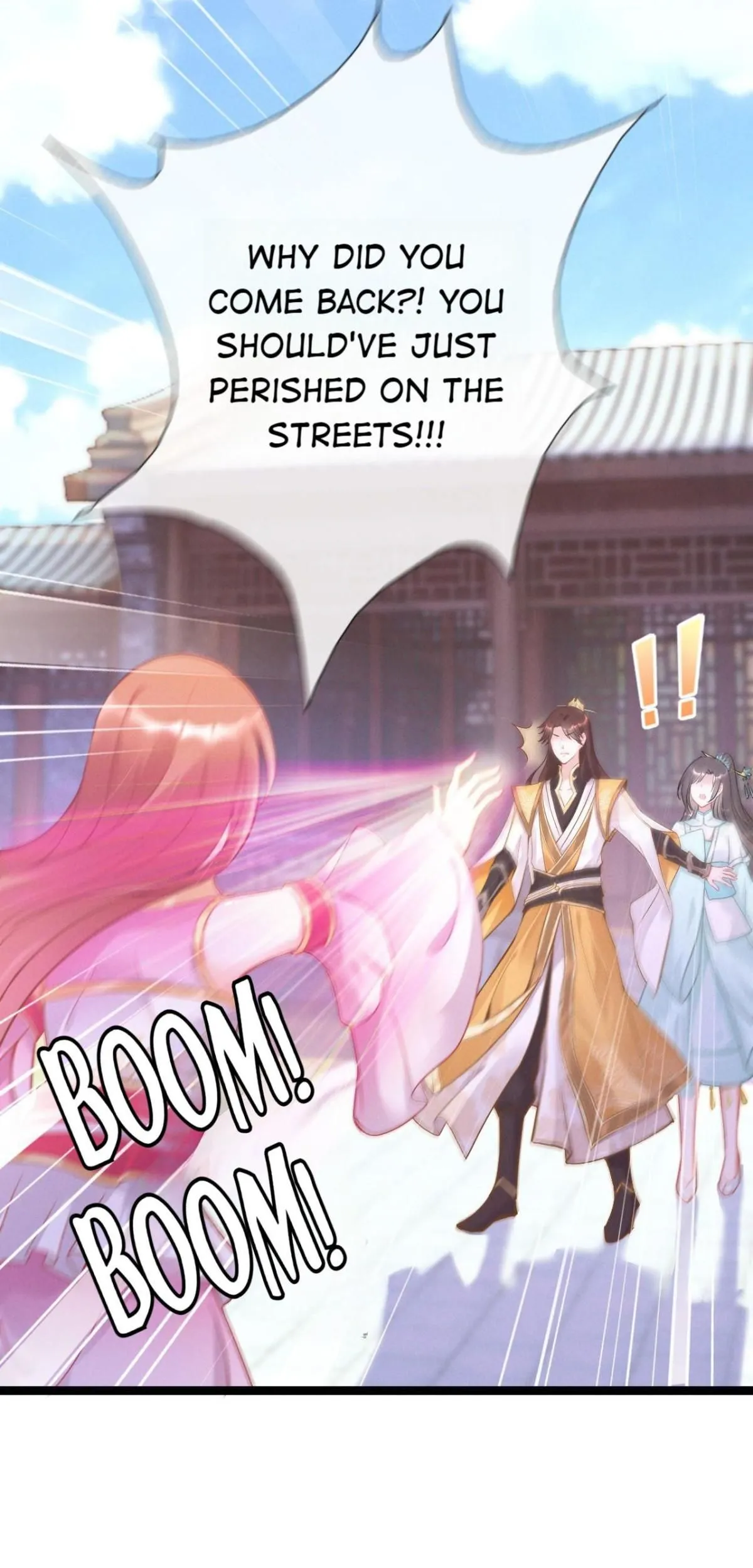 From an Evil Daughter to the Group’s Favorite?! Chapter 1 Online - página 5