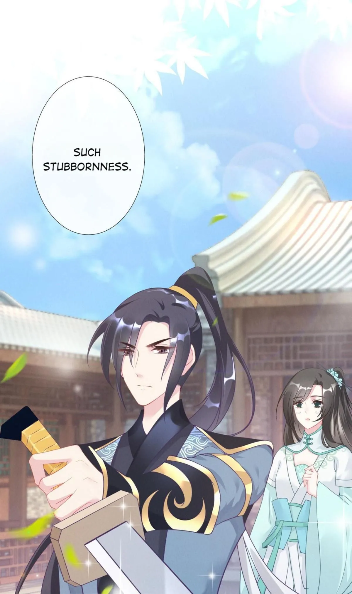 From an Evil Daughter to the Group’s Favorite?! Chapter 1 Online - página 8
