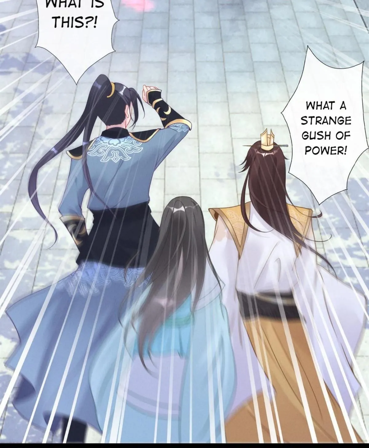 From an Evil Daughter to the Group’s Favorite?! Chapter 1 Online - página 12