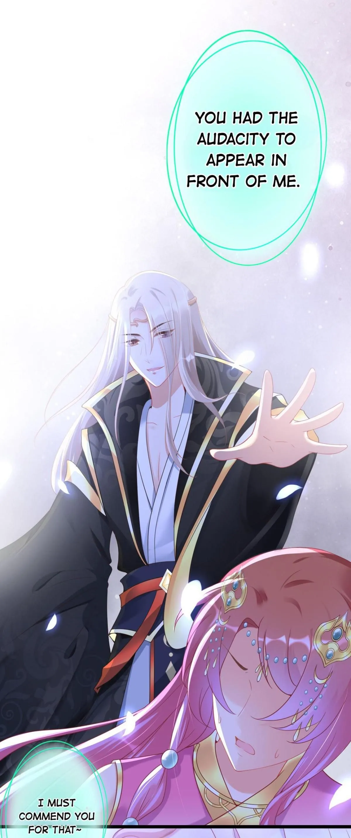 From an Evil Daughter to the Group’s Favorite?! Chapter 1 Online - página 15