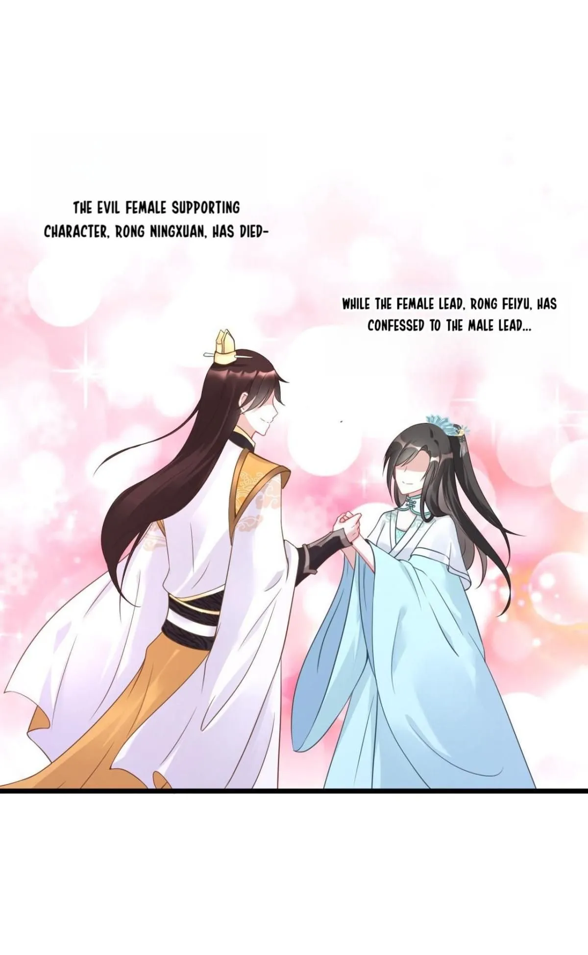 From an Evil Daughter to the Group’s Favorite?! Chapter 1 Online - página 18